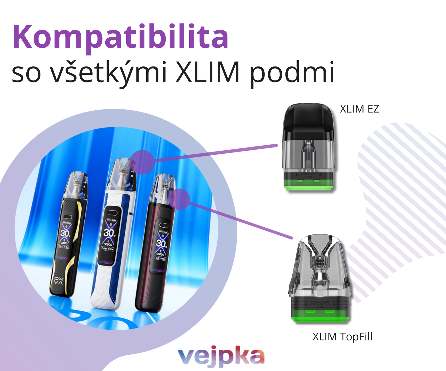 OXVA XLIM PRO 3XX
